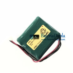 Bateria para PLC MCP-T370 4HR-4UC [Bateria de Substituição]